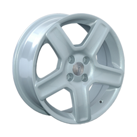 Replay Peugeot (PG33) W7 R17 PCD4x108 ET29 DIA65.1 silver